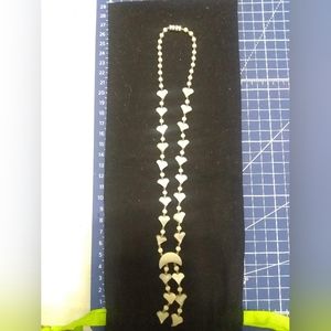 Mother of Pearl Necklace.